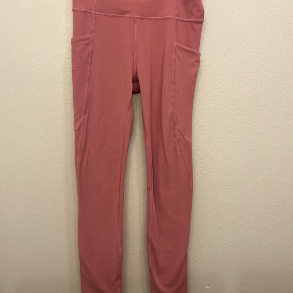 Athleta Girl High-Waisted Leggings